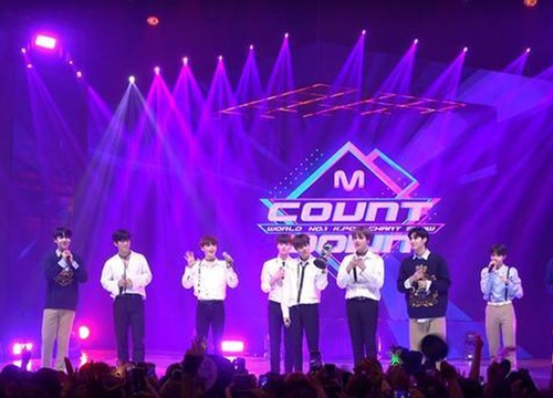 Kết sân khấu 'M Countdown', chỉ có 3 thành viên X1 hát chính: Chuyện gì đang xảy ra?