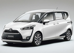 Top 10 ôtô 'đắt khách' nhất tại Nhật Bản: Toyota áp đảo