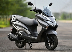 Khám phá xe ga Suzuki Burgman Street, giá rẻ bất ngờ