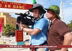 Khi bố mẹ tớ làm ở VTV