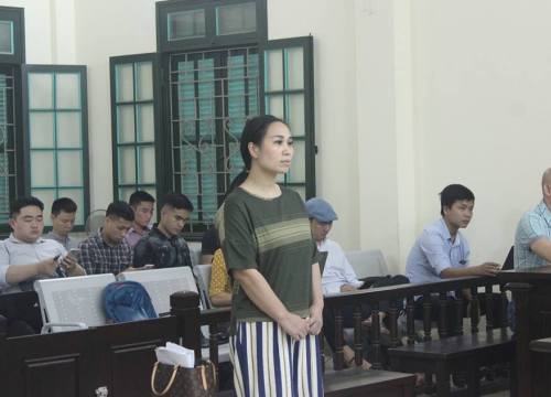 Khởi tố nguyên Thượng úy công an giúp 'nữ quái' gài ma túy tống bạn trai vào tù