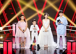 Linh Đan chiến thắng thuyết phục, Thành Nhân 'gây bão' The Voice Kids với 'Học tiếng mèo kêu'