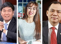 7 doanh nghiệp tỷ USD Việt Nam lọt Top Forbes Asia 2019