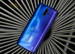 OPPO A9 (2020) ra mắt tại Việt Nam: 4 camera, pin "trâu", giá tốt!