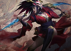 LMHT: Akali tiếp bước những Ryze, Irelia khi bị giảm sức mạnh hơn 10 lần trong 1 năm mà vẫn bá đạo