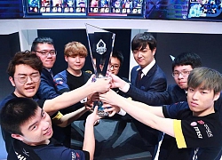 LMHT: 'Bá chủ' một thời của LMS - Flash Wolves chính thức nói lời tạm biệt CKTG sau 4 năm liên tiếp góp mặt