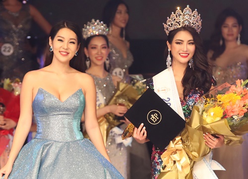 Lộ diện Miss Korea sẽ tham gia 'Hoa hậu Hoàn vũ' - 'Hoa hậu Thế giới' và 'Hoa hậu Siêu quốc gia' 2019