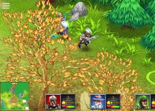 Loạt game mobile hay tuyệt bắt chúng ta phải đối đầu đánh chém với những con quái vật to đùng