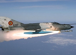 Lý do "quan tài bay" MiG-21 của Nga hơn đứt "chim ăn thịt" F-22 tối tân của Mỹ