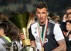 Mario Mandzukic: Người sẵn sàng "chết" vì tình yêu với Juventus