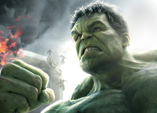 Marvel's Avengers lộ diện nhân vật đầu tiên: Hulk xám