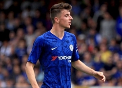 Mason Mount: "Gần như sau mỗi buổi tập tôi đều cố hoàn thiện kỹ năng đó"