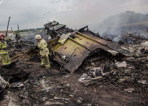 Máy bay MH17 bị bắn rơi: Hà Lan yêu cầu Nga dẫn độ "nhân chứng"