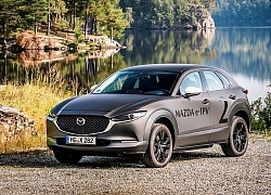 Mazda âm thầm phát triển xe điện dựa trên khung vỏ Mazda CX-30