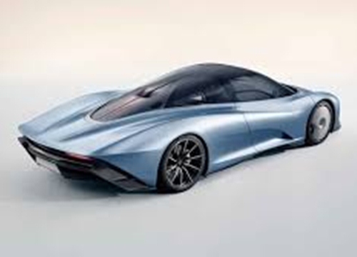 Mô hình siêu xe McLaren Speedtail 1:8 giá ngang Hyundai Accent mua mới nhưng câu chuyện phía sau mới thu hút