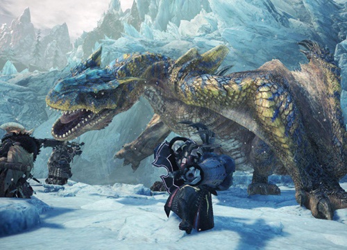 Monster Hunter World: Iceborne - Siêu phẩm nhập vai phải chơi trong năm 2019