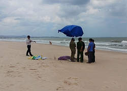 Một du khách Nga tử vong ở biển Mũi Né