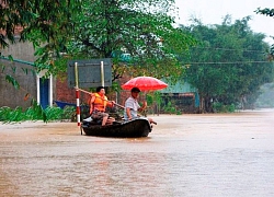 Mưa lũ diễn biến phức tạp