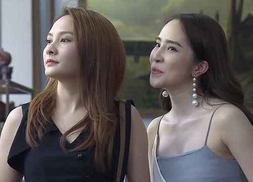 Muôn chiêu cà khịa chính thất của tiểu tam trên phim Việt, Trà 'Hoa hồng trên ngực trái' vẫn nguy hiểm nhất