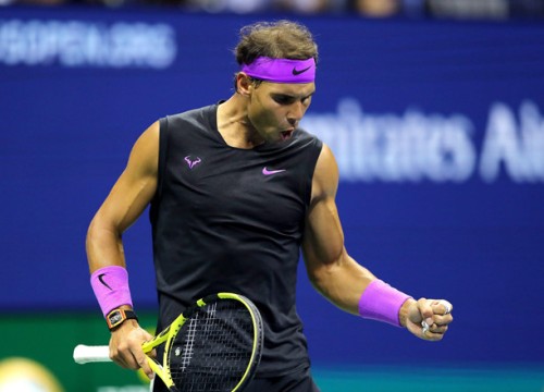 Nadal gặp Medvedev tại chung kết US Open