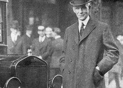 Nếu con có thói quen này, chúc mừng cha mẹ đã có con giống các nhà phát minh vĩ đại Henry Ford, Newton