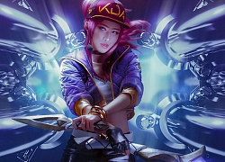 Ngỡ ngàng với bộ cosplay Akali tuyệt đẹp đến từ một Cosplayer Việt Nam