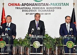 Ngoại trưởng Trung Quốc, Afghanistan và Pakistan đối thoại