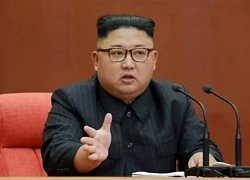 Nhà lãnh đạo Kim Jong-un mắng cấp dưới vì lơ là chống bão