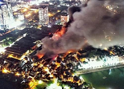 Nhà máy công nghiệp trong đô thị: Hiểm họa chực chờ, chính quyền địa phương vẫn "lơ"