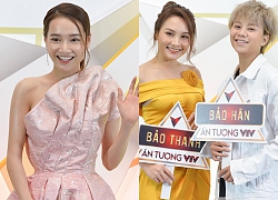 Nhã Phương và dàn sao 'Về nhà đi con' hội ngộ trên thảm đỏ VTV Awards