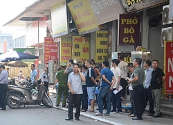 Nhân chứng vụ nổ ở Linh Đàm: 'Không biết hộp quà chứa gì mà gây sát thương nhiều người đến vậy'