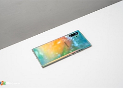 Làm thế nào để Samsung tạo ra màu Aura Glow tuyệt đẹp trên Galaxy Note 10?