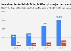 Ông Bùi Thành Nhơn không còn là người đại diện pháp luật của Novaland