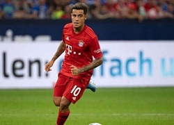 Philippe Coutinho: "Luồng gió mới" trên mặt trận tấn công của Bayern Munich