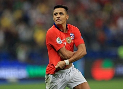 Phòng thay đồ M.U phản ứng bất ngờ khi Alexis Sanchez gia nhập Inter