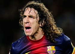 "Puyol là người khiến tôi đau khổ nhất"