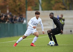 U22 Trung Quốc mất chủ công thuộc biên chế Real Madrid khi gặp U22 Việt Nam