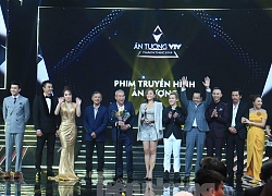 'Quỳnh búp bê' trắng tay, 'Về nhà đi con' ẵm trọn loạt cúp lớn tại lễ trao giải VTV Awards 2019