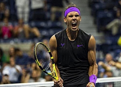 Rafael Nadal vào chung kết US Open