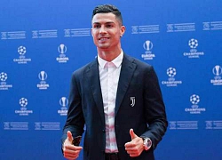 Ronaldo kiếm hơn 4.000 tỷ trong "nháy mắt", lập kỳ tích khiến Messi ao ước