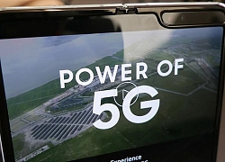 Samsung đạt doanh số bán ra 2 triệu smartphone 5G