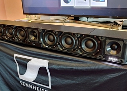 Sennheiser hướng toàn bộ sự chú ý về Việt Nam với sản phẩm mới AMBEO Soundbar