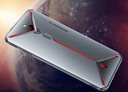 Smartphone gaming tuyệt vời Nubia Red Magic 3S ra mắt với cấu hình siêu khủng, pin siêu trâu giá lại mềm chỉ dưới 10 triệu đồng