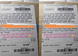 Sợ anh shipper không giao hàng buổi sáng, cô nàng nghĩ ngay kế độc - dị - lạ khiến dân mạng tấm tắc: Cưng quá đi!