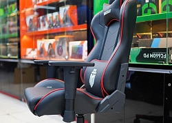 SoleSeat XMEN+: Ghế gaming có kết cấu chắc chắn mà giá lại vừa phải