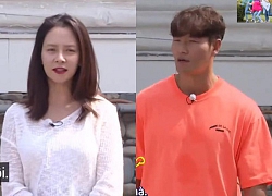 Song Ji Hyo khiến Kim Jong Kook "ngã ngửa" khi nũng nịu: "Anh là mẫu hình lí tưởng của em"