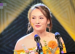 Nàng "xính lao" Bảo Thanh xuất sắc giành giải Diễn viên nữ ấn tượng VTV Awards 2019