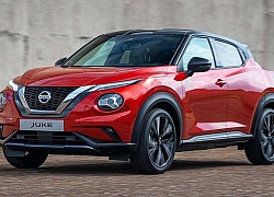 Nissan Juke 2020 có diện mạo lạ mắt và thu hút hơn đời cũ