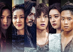 Tập 1 phần 3 phim 'Arthdal Chronicles' của Song Joong Ki chỉ bằng 1 nửa rating phim 'Hotel Del Luna' tập cuối