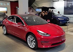 Tesla Model 3 thống lĩnh thị trường xe điện tại Mỹ